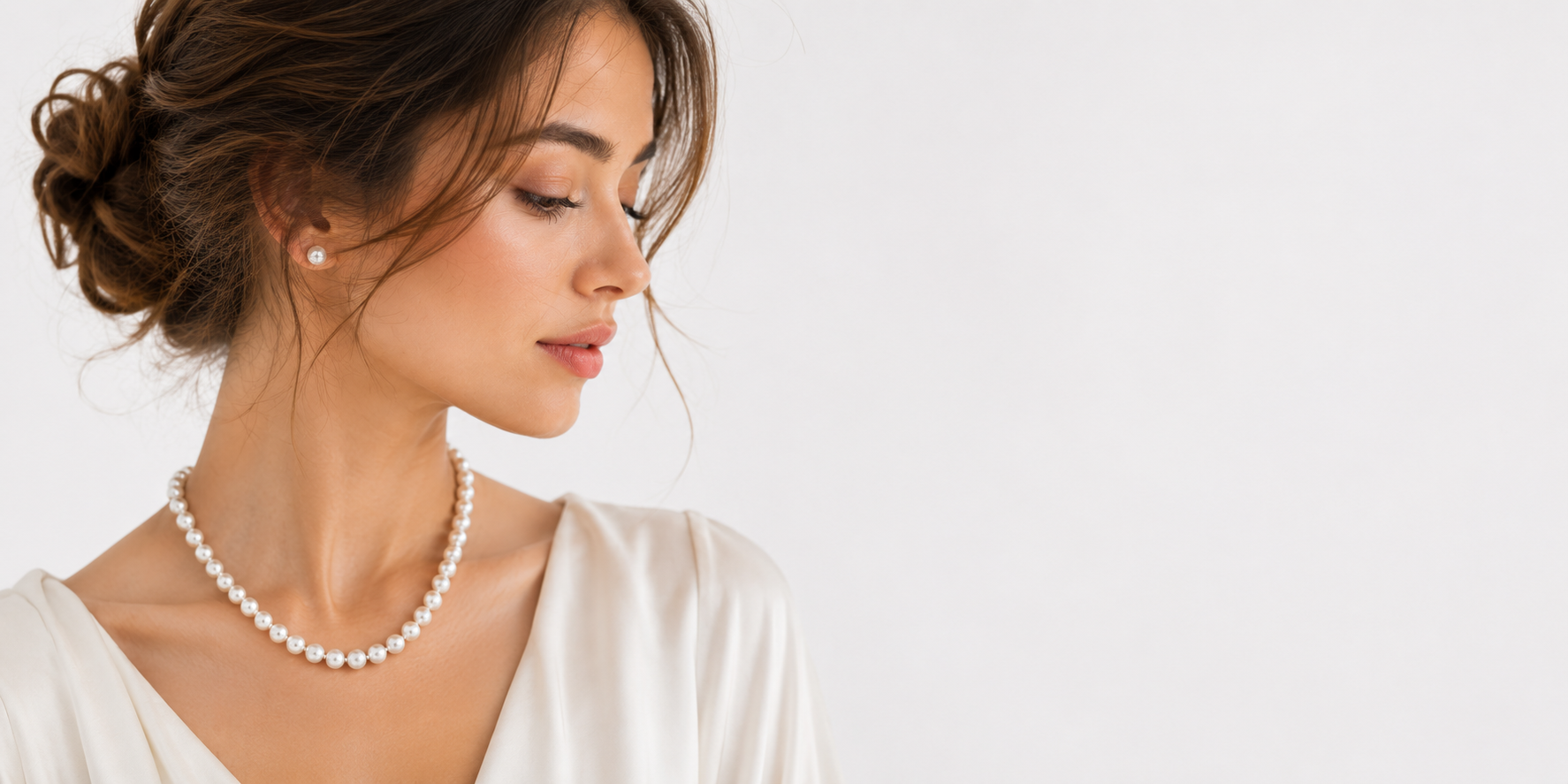 Pearl Necklaces