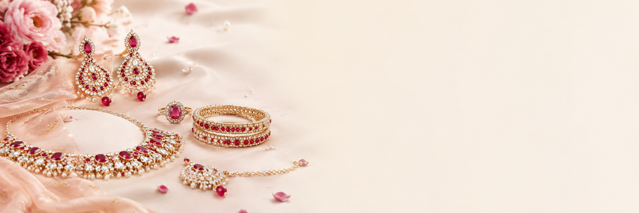 Beautiful bridal collection