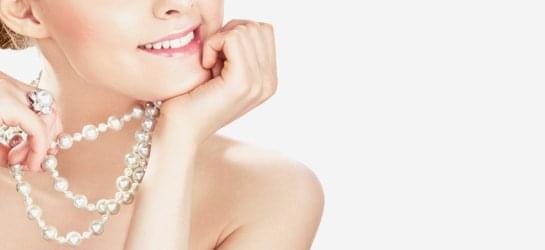 Pearl Necklaces