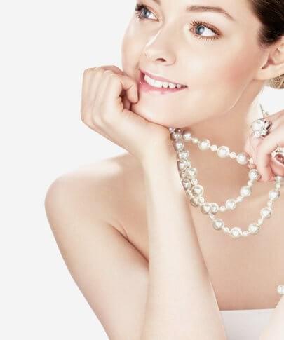 Jewellery styled for special occasions