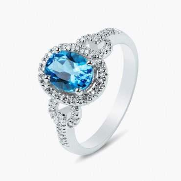 Diamond Exclusive Ring