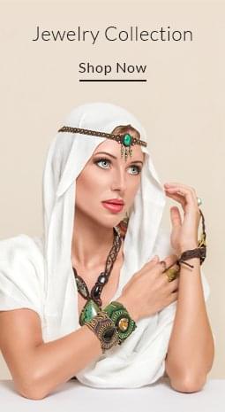 Zenvoraa jewelry promotion