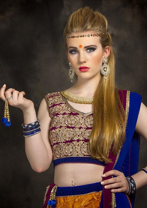 Elegant jewellery collection