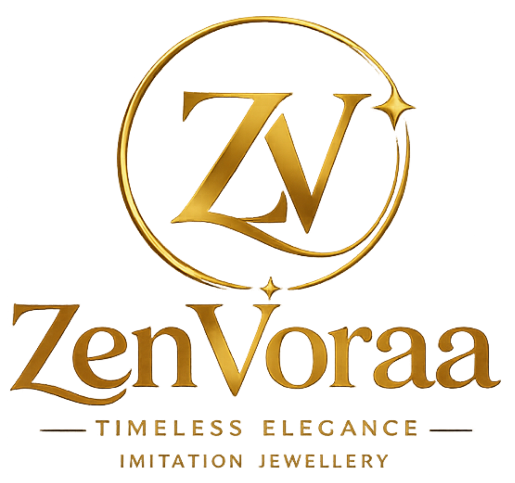 ZenVoraa Logo